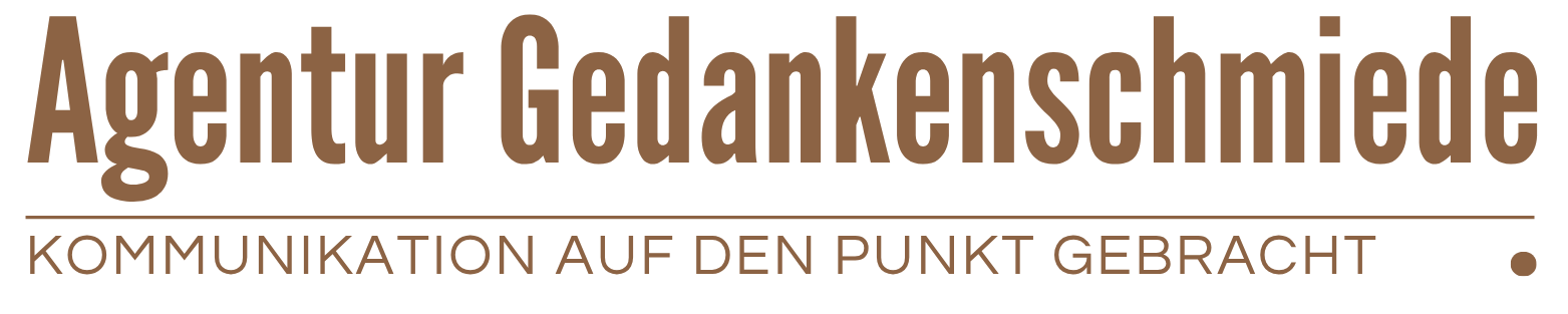 Agentur Gedankenschmiede